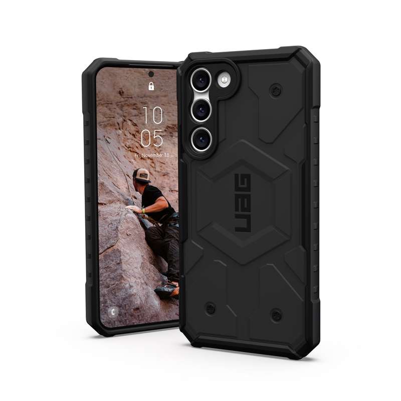 Samsung Galaxy S23+ UAG Pathfinder Case - Black