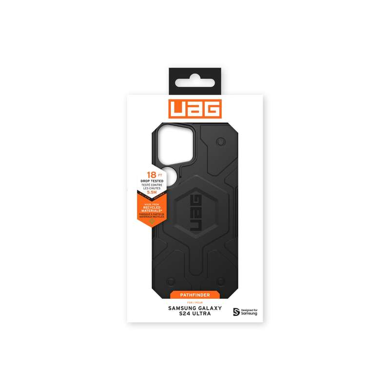 Samsung Galaxy S24 Ultra UAG Pathfinder Case - Black