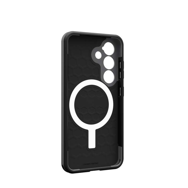 Samsung Galaxy S25 UAG Civilian MagSafe Case - Black