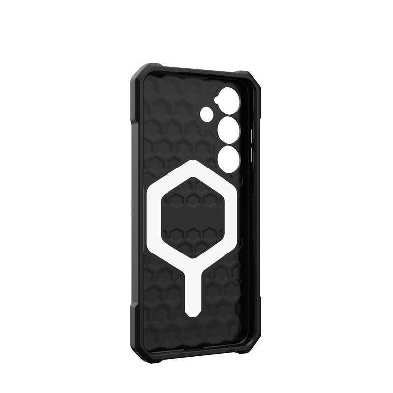 Samsung Galaxy S25 UAG Essential Armor MagSafe Case - Black
