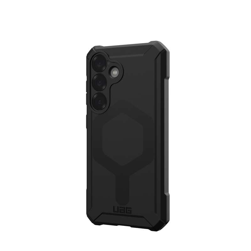 Samsung Galaxy S25 UAG Essential Armor MagSafe Case - Black