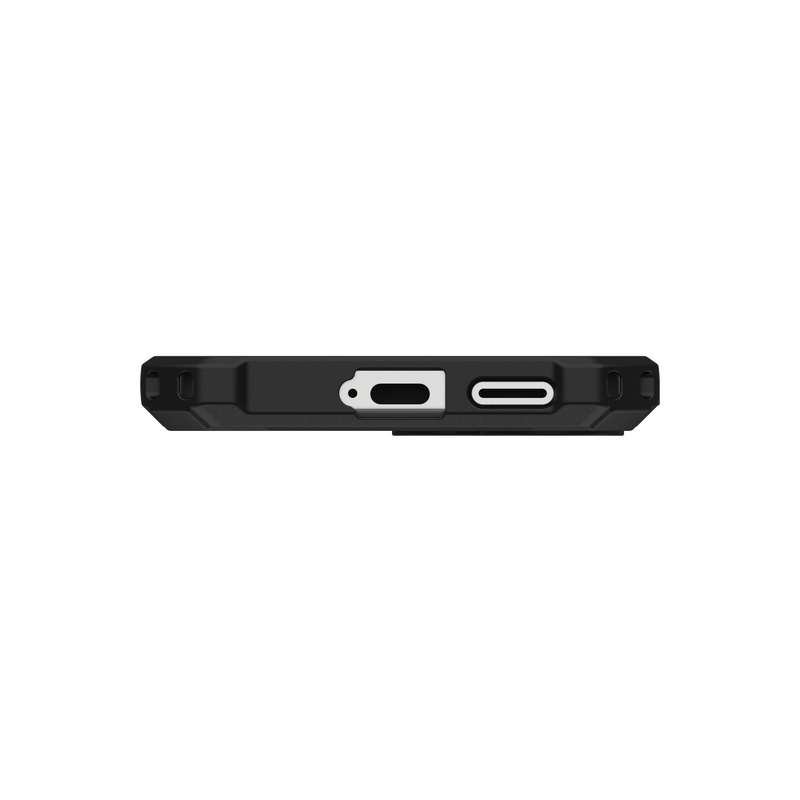 Samsung Galaxy S25 UAG Essential Armor MagSafe Case - Black