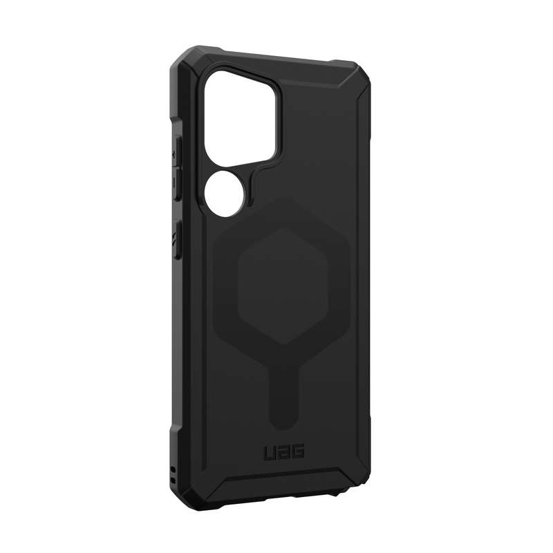 Samsung Galaxy S25+ UAG Essential Armor MagSafe Case - Black