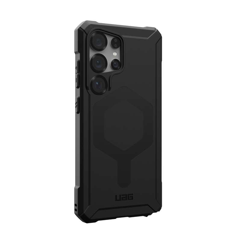 Samsung Galaxy S25+ UAG Essential Armor MagSafe Case - Black