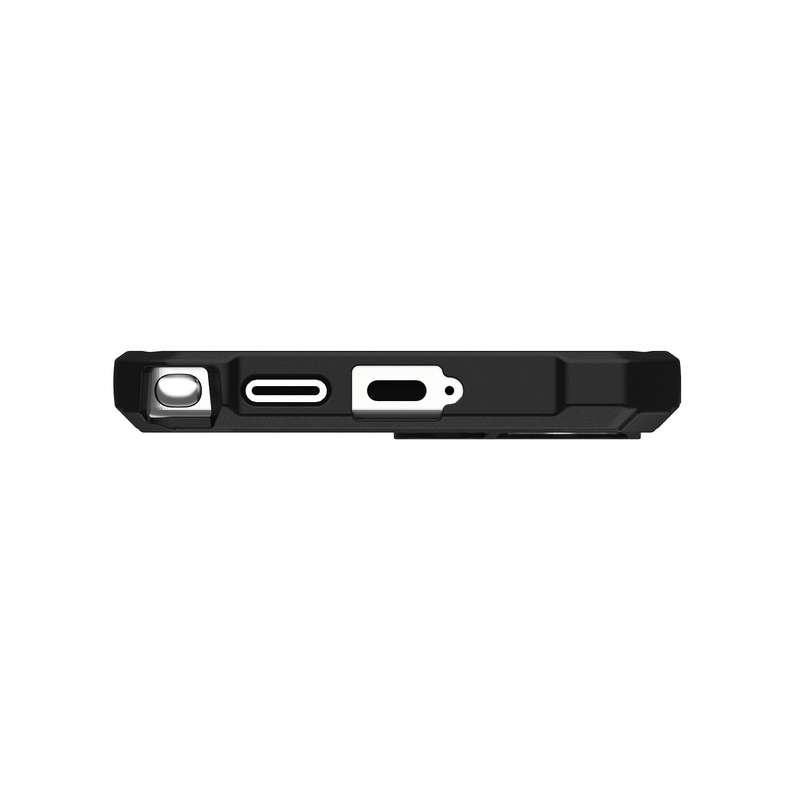 Samsung Galaxy S25+ UAG Essential Armor MagSafe Case - Black