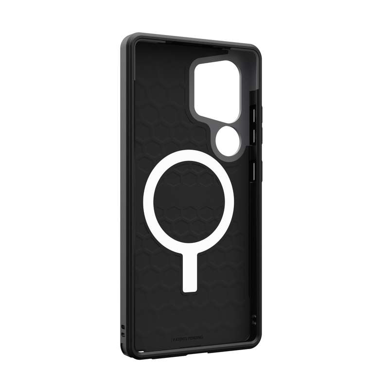 Samsung Galaxy S25 Ultra UAG Civilian MagSafe Case - Black