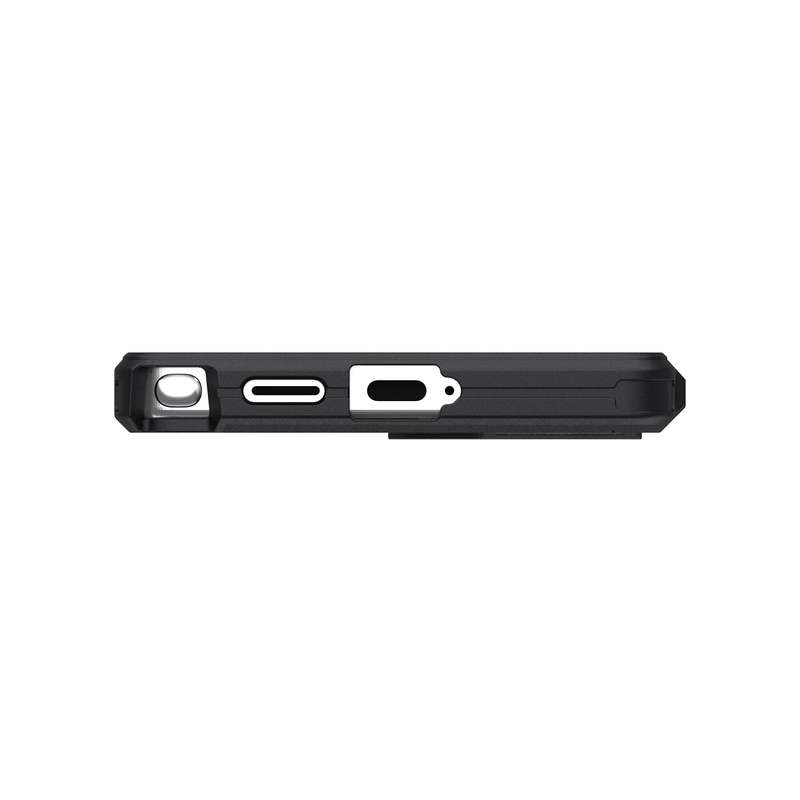 Samsung Galaxy S25 Ultra UAG Civilian MagSafe Case - Black
