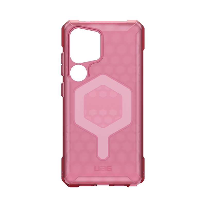 Samsung Galaxy S25 Ultra UAG Essential Armor MagSafe Case - Berry