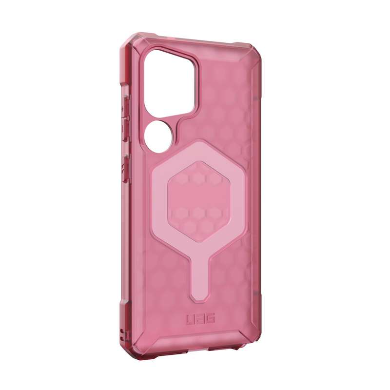 Samsung Galaxy S25 Ultra UAG Essential Armor MagSafe Case - Berry