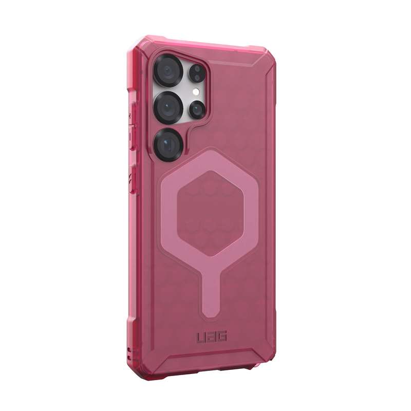 Samsung Galaxy S25 Ultra UAG Essential Armor MagSafe Case - Berry