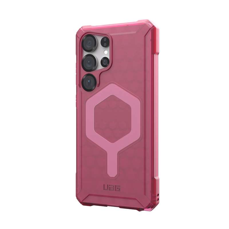 Samsung Galaxy S25 Ultra UAG Essential Armor MagSafe Case - Berry
