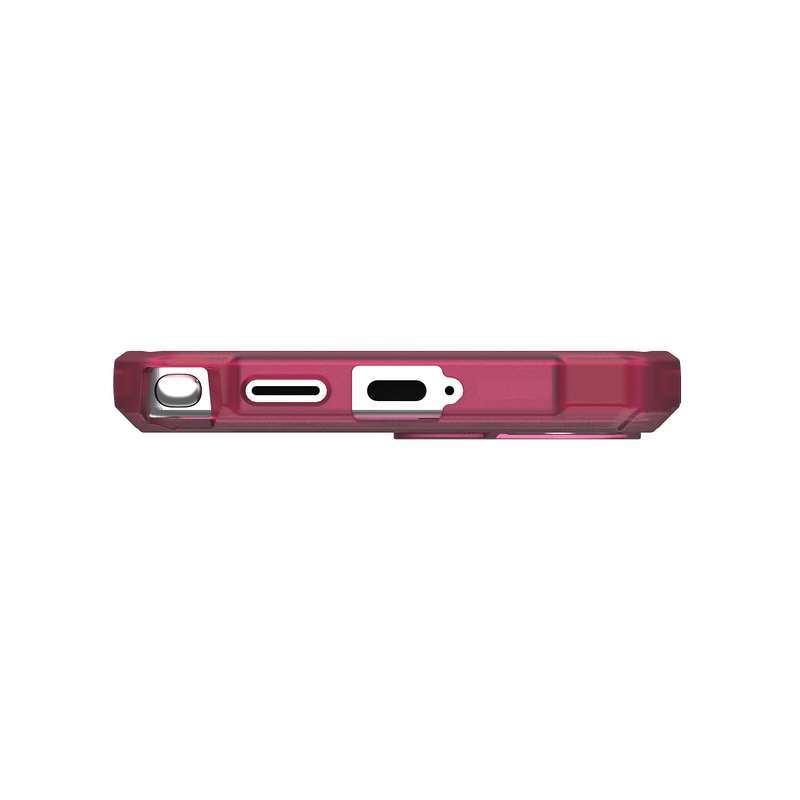 Samsung Galaxy S25 Ultra UAG Essential Armor MagSafe Case - Berry