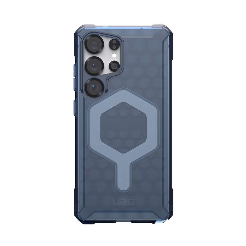 Samsung Galaxy S25 Ultra UAG Essential Armor MagSafe Case  Blue