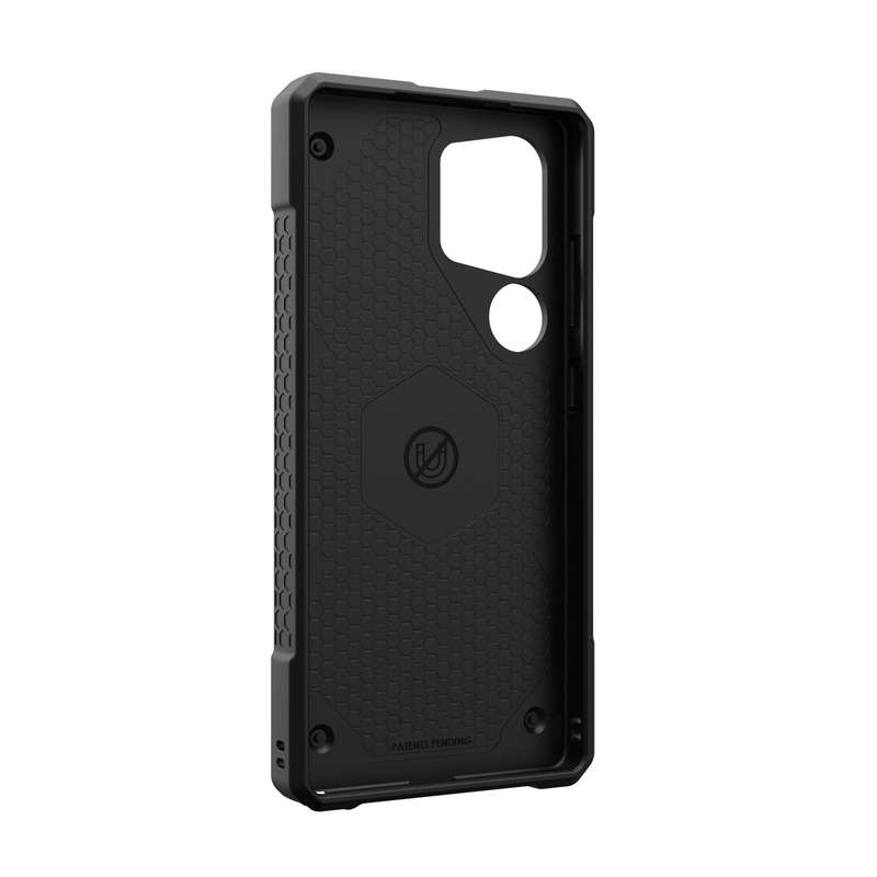 Samsung Galaxy S25 Ultra UAG Monarch Case - Carbon Fiber