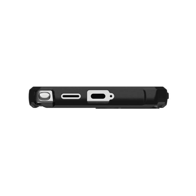 Samsung Galaxy S25 Ultra Cover - UAG Pathfinder MagSafe Case - Silver