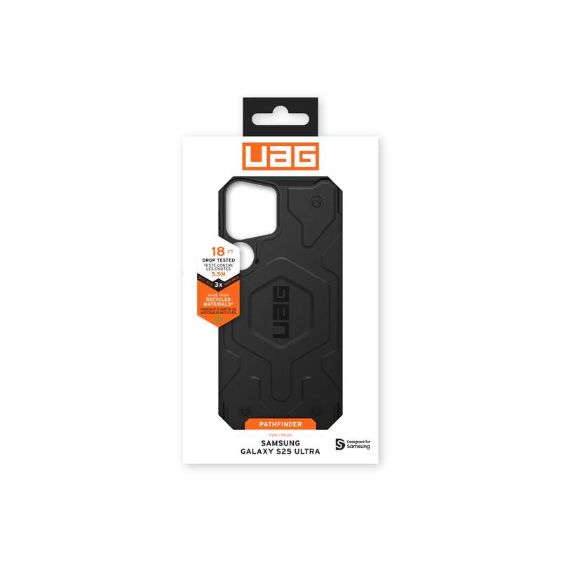 Samsung Galaxy S25 Ultra UAG Pathfinder Case - Black
