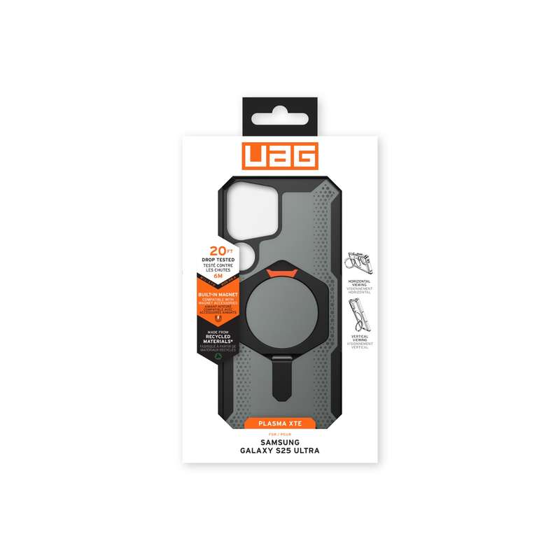 Samsung Galaxy S25 Ultra UAG Plasma - XTE MagSafe Case