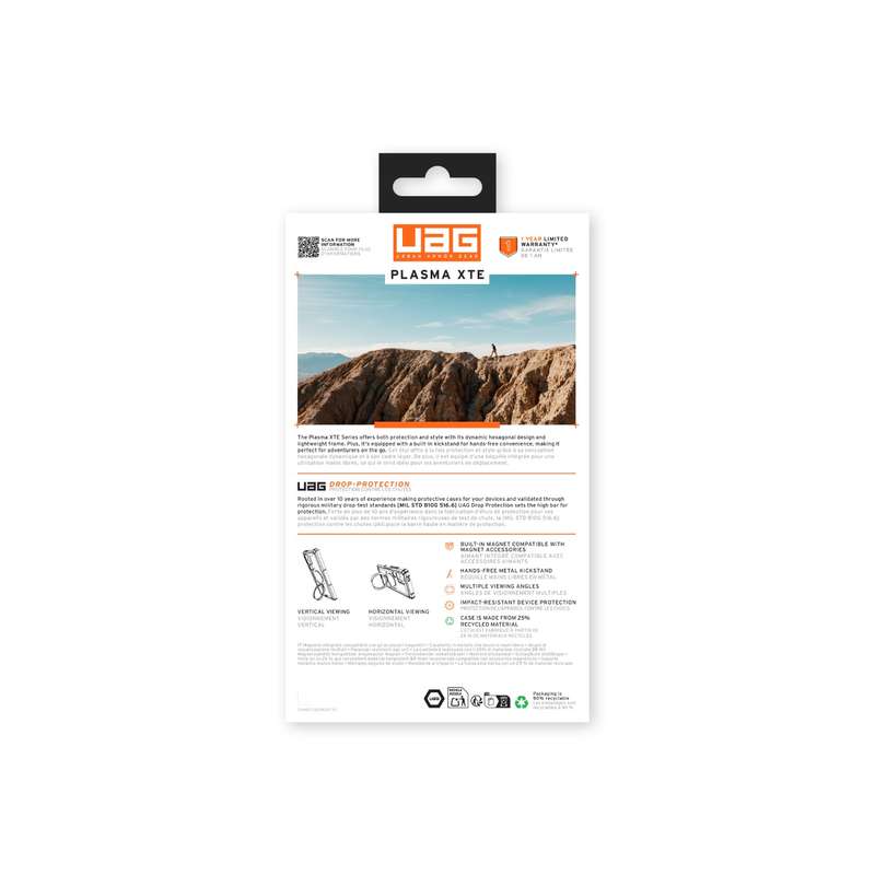 Samsung Galaxy S25 Ultra UAG Plasma - XTE MagSafe Case
