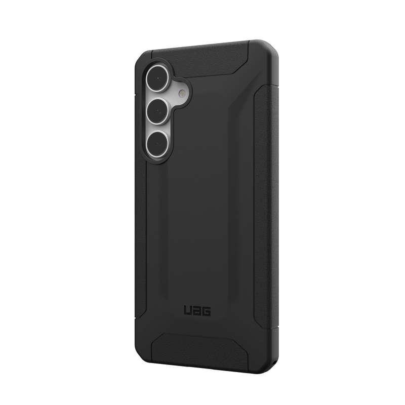 Samsung Galaxy S24 FE UAG Scout Case - Black