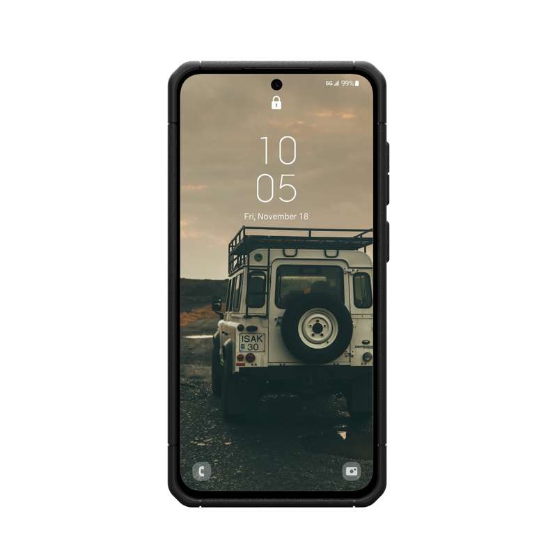 Samsung Galaxy S24 FE UAG Scout Case - Black