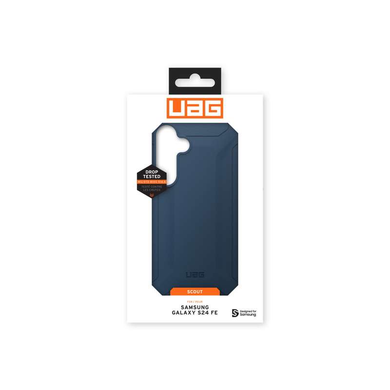 Samsung Galaxy S24 FE UAG Scout Case - Mallard