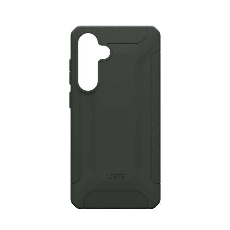 UAG Samsung Galaxy S24 FE Drab Scout Case - Olive Drab
