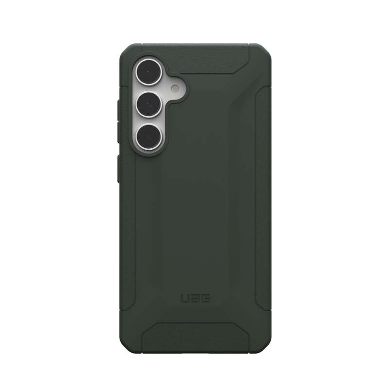 UAG Samsung Galaxy S24 FE Drab Scout Case - Olive Drab