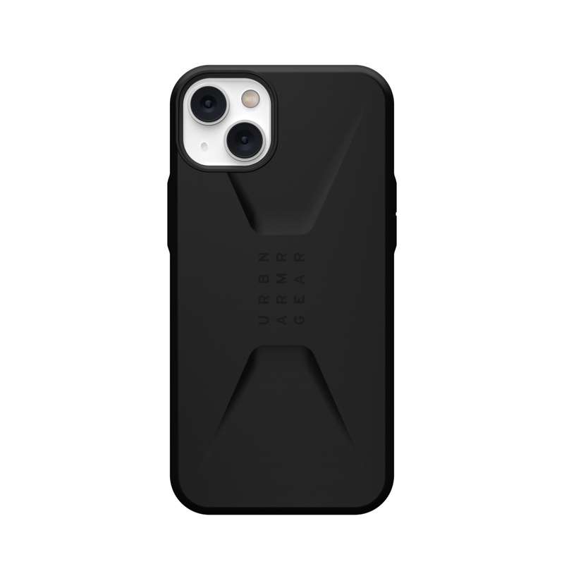 Apple iPhone 14 Plus UAG Civilian Case - Black