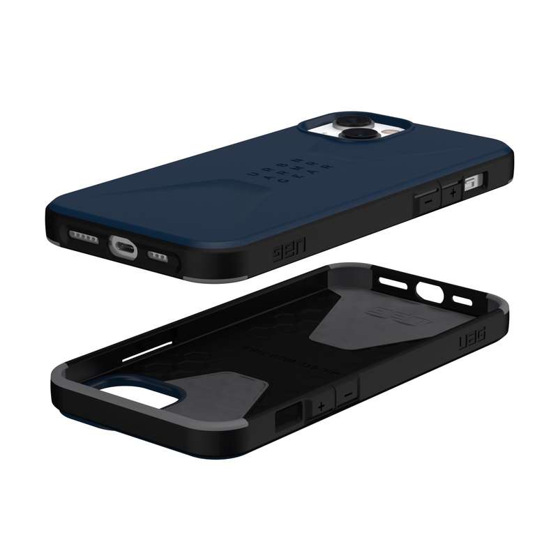 iPhone 14 Plus Case - UAG Civilian Cover - Mallard
