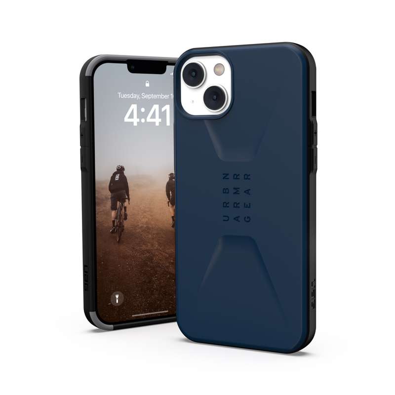 iPhone 14 Plus Case - UAG Civilian Cover - Mallard