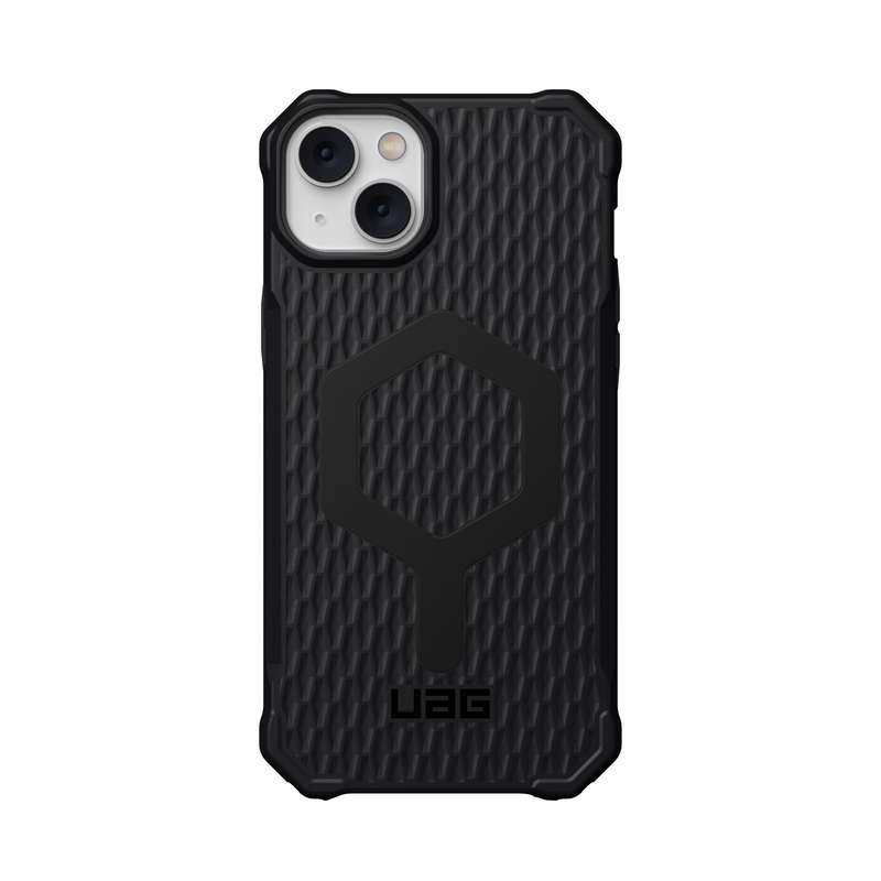 iPhone 14 Plus Case - UAG Essential Armor MagSafe Cover - Black