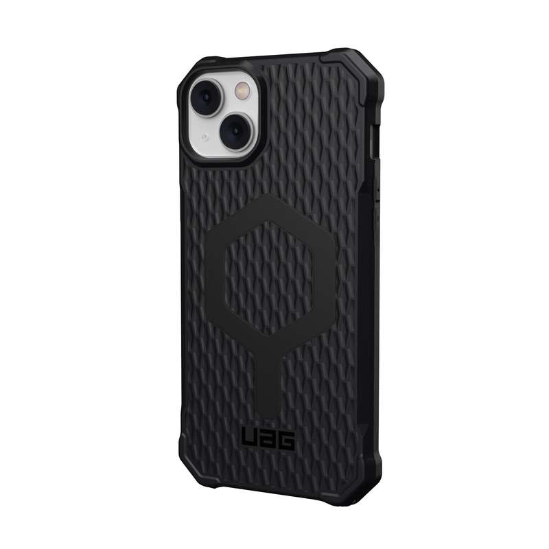 iPhone 14 Plus Case - UAG Essential Armor MagSafe Cover - Black