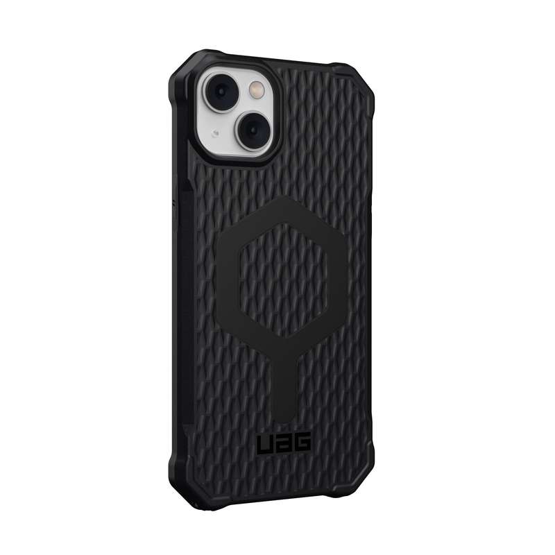 iPhone 14 Plus Case - UAG Essential Armor MagSafe Cover - Black