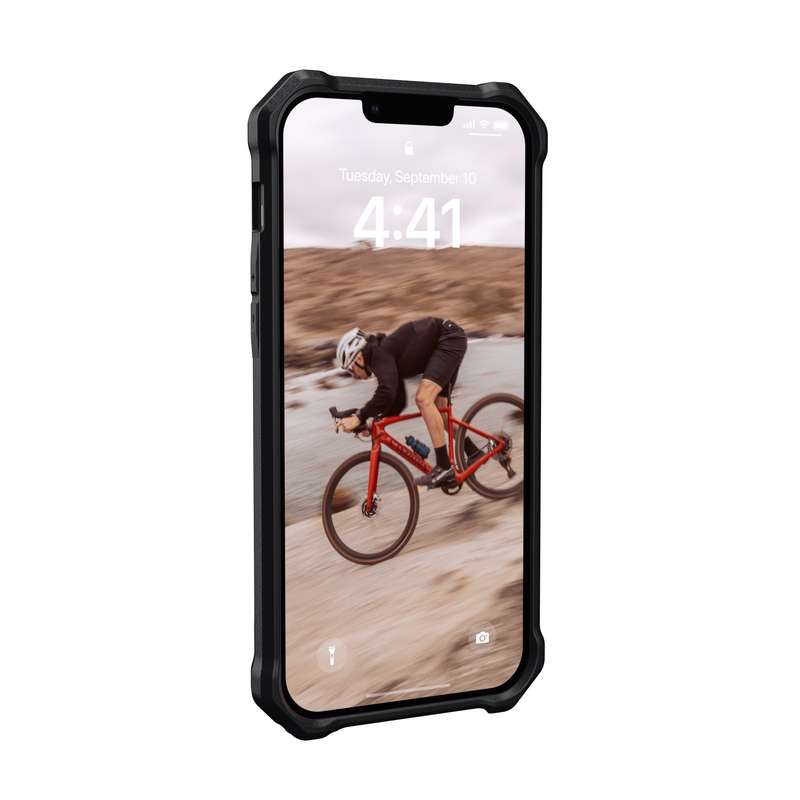iPhone 14 Plus Case - UAG Essential Armor MagSafe Cover - Black