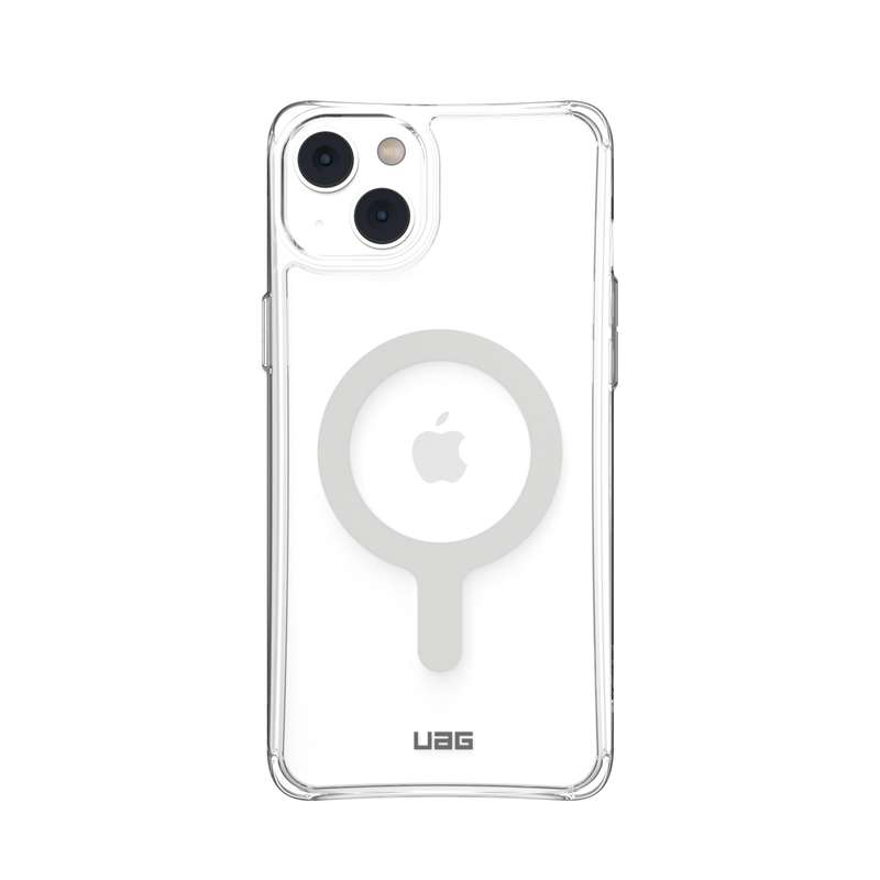 iPhone 14 Plus Case - UAG Plyo MagSafe Cover - Ice