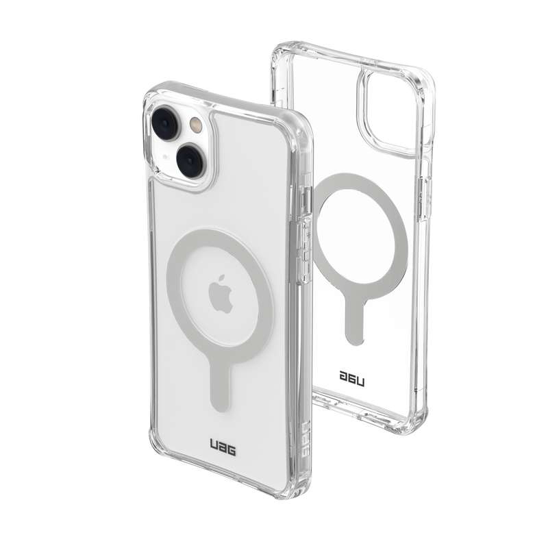 iPhone 14 Plus Case - UAG Plyo MagSafe Cover - Ice