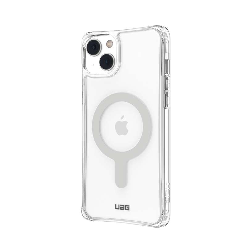 iPhone 14 Plus Case - UAG Plyo MagSafe Cover - Ice