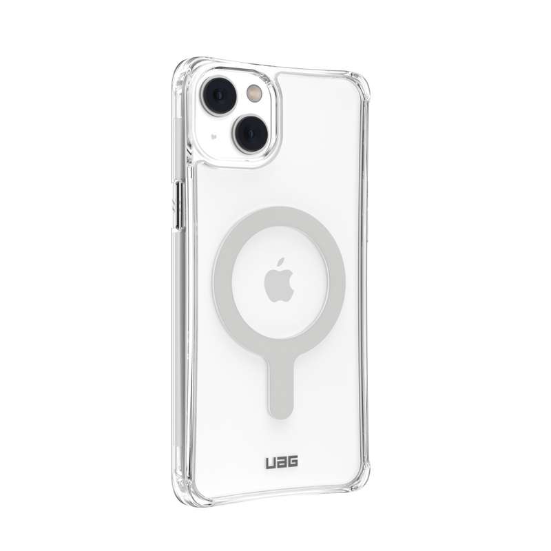 iPhone 14 Plus Case - UAG Plyo MagSafe Cover - Ice