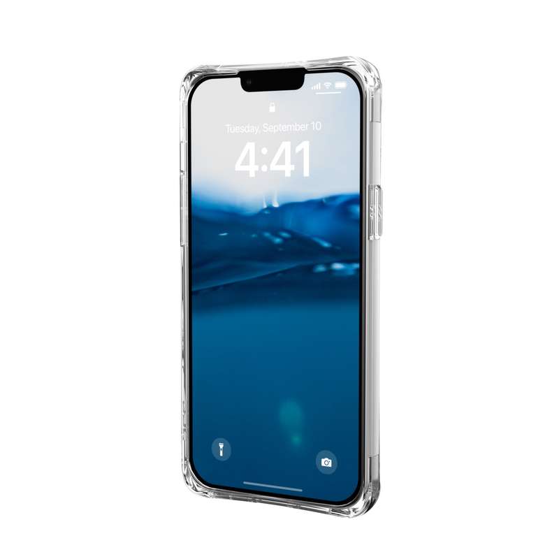 iPhone 14 Plus Case - UAG Plyo Cover - Ice