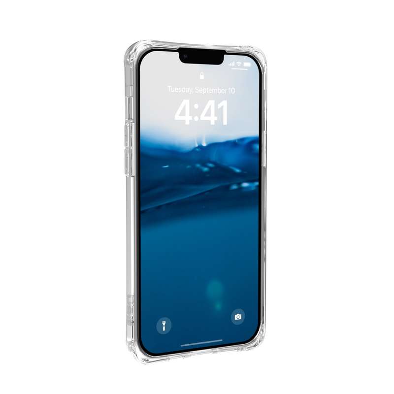iPhone 14 Plus Case - UAG Plyo Cover - Ice