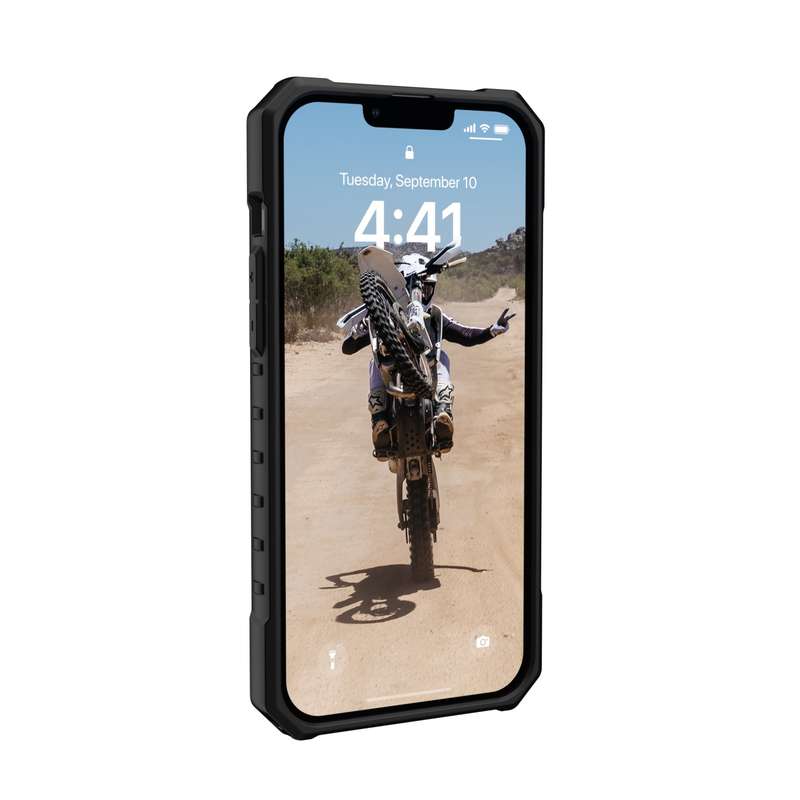 Apple iPhone 14 Plus UAG Pathfinder MagSafe Case  Black