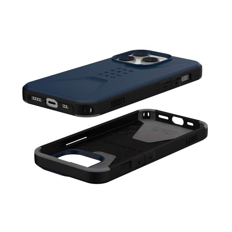 Apple iPhone 14 Pro UAG Civilian Case - Mallard