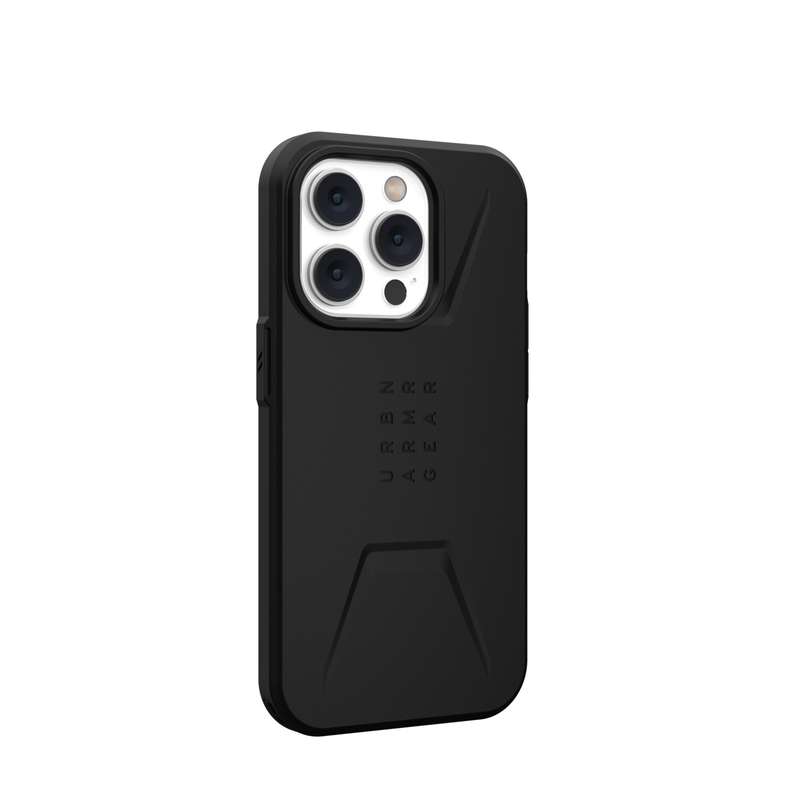 Apple iPhone 14 Pro UAG Civilian MagSafe Case - Black