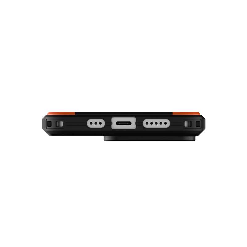 Apple iPhone 14 Pro UAG Civilian MagSafe Case - Black