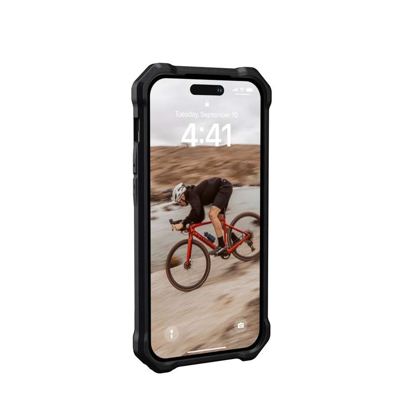Apple iPhone 14 Pro UAG Essential Armor MagSafe Case - Black