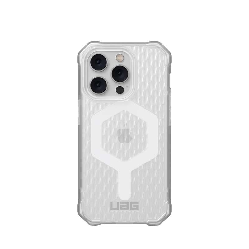 Apple iPhone 14 Pro UAG Magnetic Glitter Case - Frosted Ice