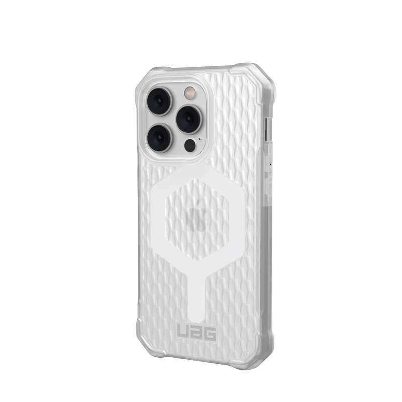 Apple iPhone 14 Pro UAG Magnetic Glitter Case - Frosted Ice