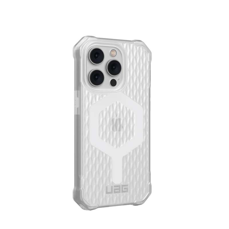 Apple iPhone 14 Pro UAG Magnetic Glitter Case - Frosted Ice