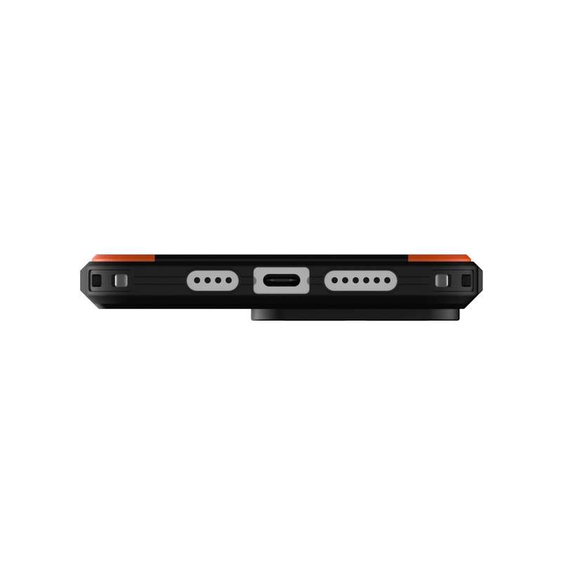 Apple iPhone 14 Pro Max UAG Civilian MagSafe Case - Black