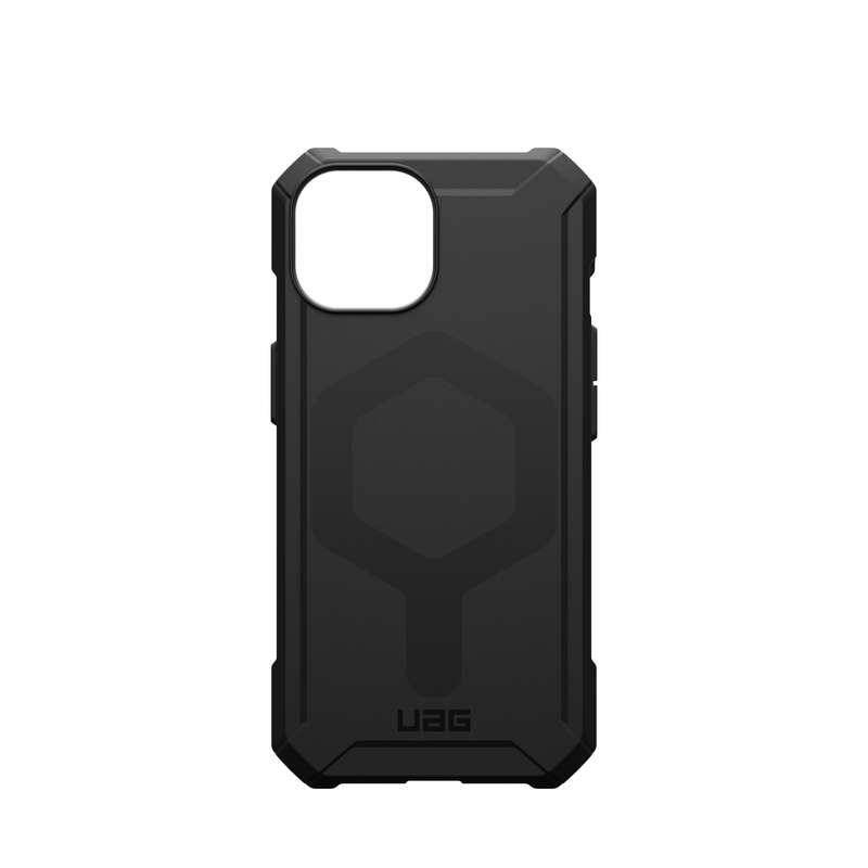 Apple iPhone 15 UAG Essential Armor MagSafe Case - Black